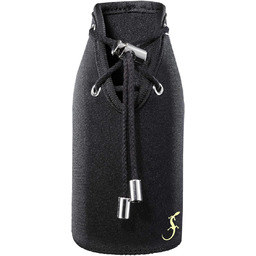 Lurch 240815 Iso-etui akcesoria do butelki ze stali