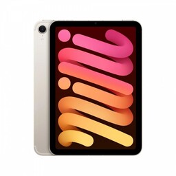 Apple iPad mini Wi-Fi + Cellular 128GB Księżycowa
