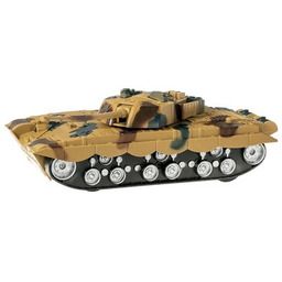 SMILY PLAY Czołg zdalnie sterowany Junior SP84401