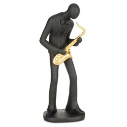 Eurofirany Figurka dekoracyjna Rico 05 15x11x36 Postać trzymająca