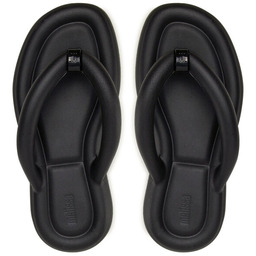 Japonki Melissa Flip Flop Free Ad 33531 Czarny