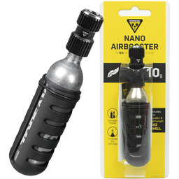 Topeak Pompka CO2 AirBooster z nabojem 16g