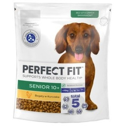 Perfect Fit Senior 10+ 825g sucha karma pełnoporcjowa