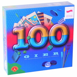 100 gier, gry logiczne, Alexander