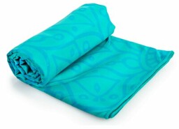 SPOKEY Ręcznik szybkoschnący Mandala Towel Turkusowy