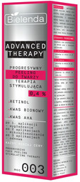 Bielenda - Advanced Therapy - Progressive Face Peeling