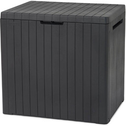 Skrzynia ogrodowa Keter City Storage 113L, antracyt