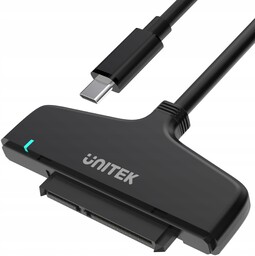 Kabel adapter Unitek Y-1096A USB3.1 Type-C do Sata