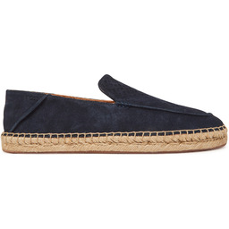 Espadryle BOSS Madeira Slon 50541781 Granatowy
