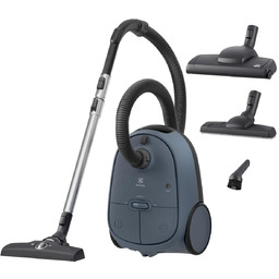 Odkurzacz z workiem ELECTROLUX EB61C4DB Series 600 Granatowy