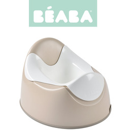 Nocnik dla dziecka Clay z wyjmowanym wkładem Beaba