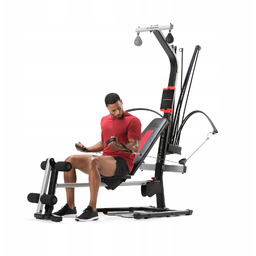 Atlas Bowflex PR1000 Domowa Siłownia 25+ Ćwiczeń jakość