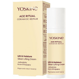 YOSKINE Age Ritual jedwabisty Krem Liftingujący 50ml