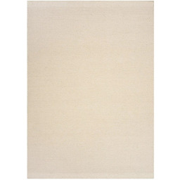 Dywan wełniany Loni WLC102 white