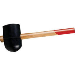 MEGA Młotek gumowy 12010 (1.115 Kg)