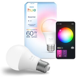 PHILIPS HUE Inteligentna żarówka LED 929004235401 8W E27