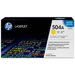 Toner Oryginalny HP Color LaserJet CM3530MFP CP3525dn CM3530fs