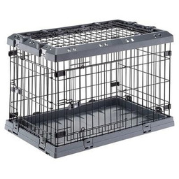 FERPLAST Superior 75 - klatka dla psów -