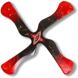 BoomerangFan BumerangFanX-FLY-L 23,5 cm x leworęczny bumerang
