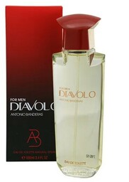 Antonio Banderas Diavolo, Woda toaletowa 50ml