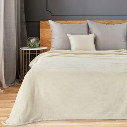 Koc flano bardzo miękki w dotyku K136-B