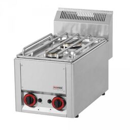 REDFOX Kuchnia gastronomiczna gazowa 2-palnikowa SP 30 GL