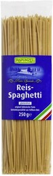 MAKARON RYŻOWY SPAGHETTI BEZGLUTENOWY BIO 250G RAPUNZEL