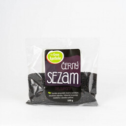 Green Apotheke Czarny sezam 18 x 100 g
