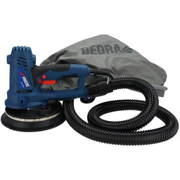 DEDRA Szlifierka do gipsu DED7764