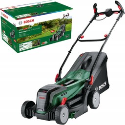 Kosiarka akumulatorowa Bosch 2x18V-37-550 40L