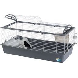 Ferplast Casita 120 Klatka dla Małych Zwierząt 119x58x61cm