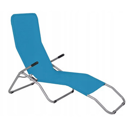 Leżak Nils Camp NC3017 Turkusowy