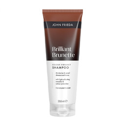John Frieda, Brilliant Brunette szampon do włosów brązowych