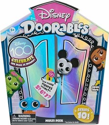 Doorables Disney Multi Peek Seria 10, Figurka