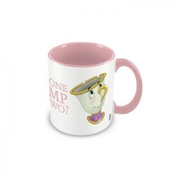 Beauty and The Beast Chip One Lump Or