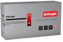 ActiveJet ATB-2220N (zamiennik TN-2010, TN-2220) Czarny Toner
