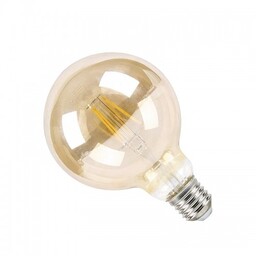 RABALUX 1658 LED filament G95 E27 6W, 510