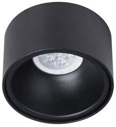 MILAGRO ML0060 Oprawa Podtynkowa Bali Round Black