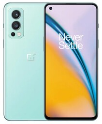 Smartfon Oneplus Nord 2, 5G, 12/256 GB, niebieski