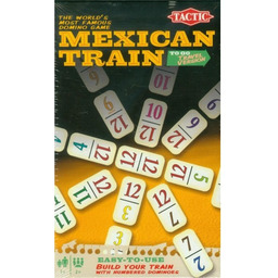 Mexican train gra podróżna