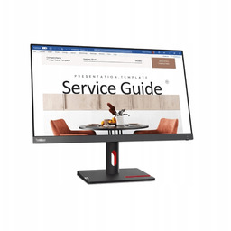 Monitor Lenovo ThinkVision S24i-30 63DEKAT3EU 23.8" 1920x1080