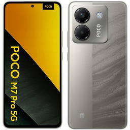 Smartfon Xiaomi Poco M7 Pro 5G 8/256GB Srebrny