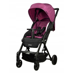 Wózek Spacerówka Cabi S HyBrid Dubblegum Pink