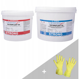 Techniplast 60 Strong klej i zaprawa epoksydowa 6kg