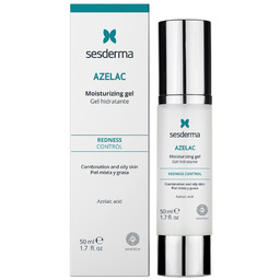 Sesderma Azelac Moisturizing Gel Żel do twarzy 50