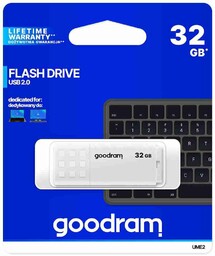 Pendrive USB 2.0 GoodRam UME2 32GB