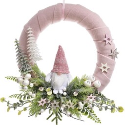 WIANEK ŚWIĄTECZNY NA DRZWI