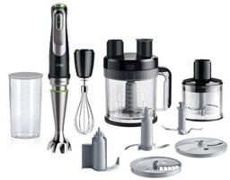 BRAUN Blender ręczny MQ9195XLI