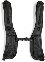 Shimoda Shoulder Strap Plus Black - szelki, podwójne