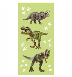 Ręcznik Kąpielowy Plażowy Dino 70X140